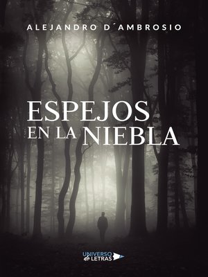 cover image of Espejos en la niebla
